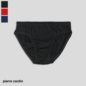 【pierre cardin 皮爾卡登】純棉透氣貼身三角褲-SPC1011