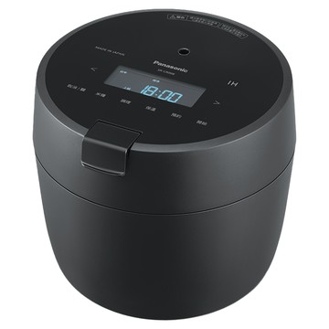 Panasonic 壓力IH電子鍋 5人用  黑色  SR-CR09B