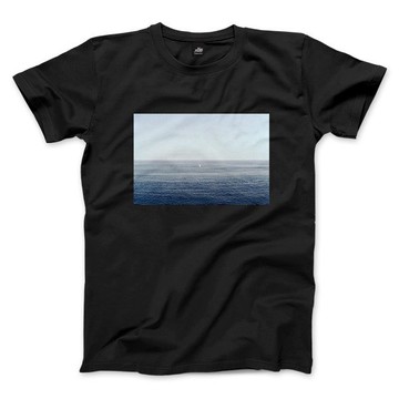 Insignificance - 中性版T恤 - 黑