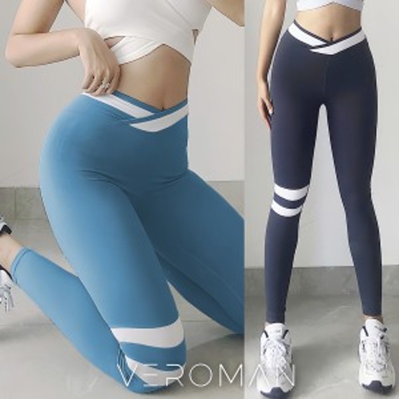 スポーツウェア レディース パンツ レギンス 3d かっこいい 美脚 フィットネス 筋トレ Ppi Lef14 Veroman 通販 Lineポイント最大7 0 Get Lineショッピング