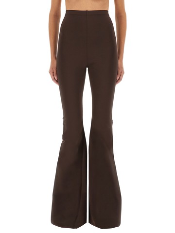rick owens lilies dirt bolan raisin" pants