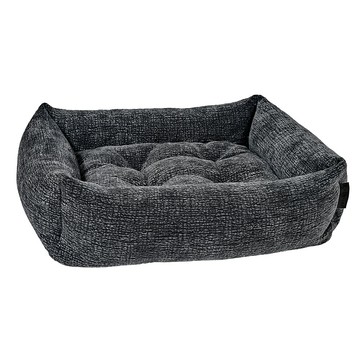 【SofyDOG】BOWSERS 富蘭方枕極適寵物床 象牙暗灰-S 睡墊 睡床 手工製作【APP下單天天10%點數回饋】