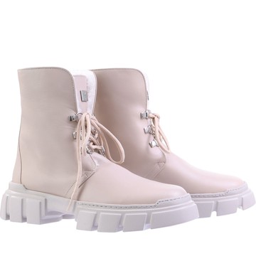HOGL WINTER HIKE BOOTIES 米白色女款鞋子