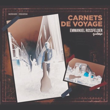 【停看聽音響唱片】【CD】艾曼紐賀斯費爾德：音樂旅途遊記