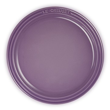 LE CREUSET 瓷器圓盤 27cm (星河紫-無盒)