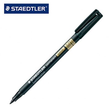 施德樓 MS319M-9 工業專用油性筆(1.0MM) / 支【APP滿額下單10%點數(單一帳號最高5000點)】1/31止