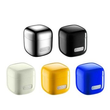 yoose  MINI CUBE 多功能隨身電動修容套組  一機搞定鬍鬚鼻毛