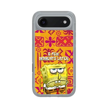 iPhone Air AirX 流變灰 - 海綿寶寶 SpongeBob - A Few Moments Later...