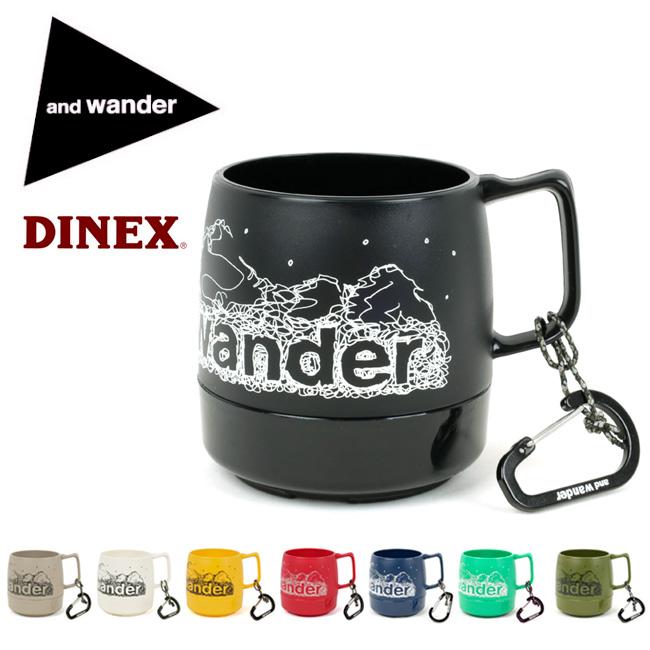 and wander DINEX アンドワンダー ダイネックス 574-1977004