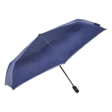 DiDa 輕量抗風自動傘 深藍色 1個