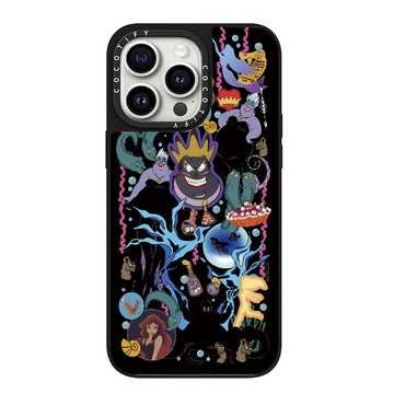 烏蘇拉手機殼 iPhone17Promax手機殼 蘋果15Pro防摔殼i14保護殼i13硬殼i12