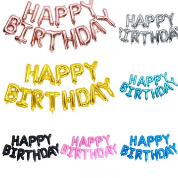 《台灣現貨出清，快速出貨》新婚快樂&生日造型字母