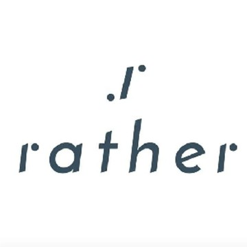 【客訂專屬商品】rather