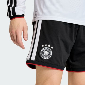 世界盃德國主場球迷版運動短褲