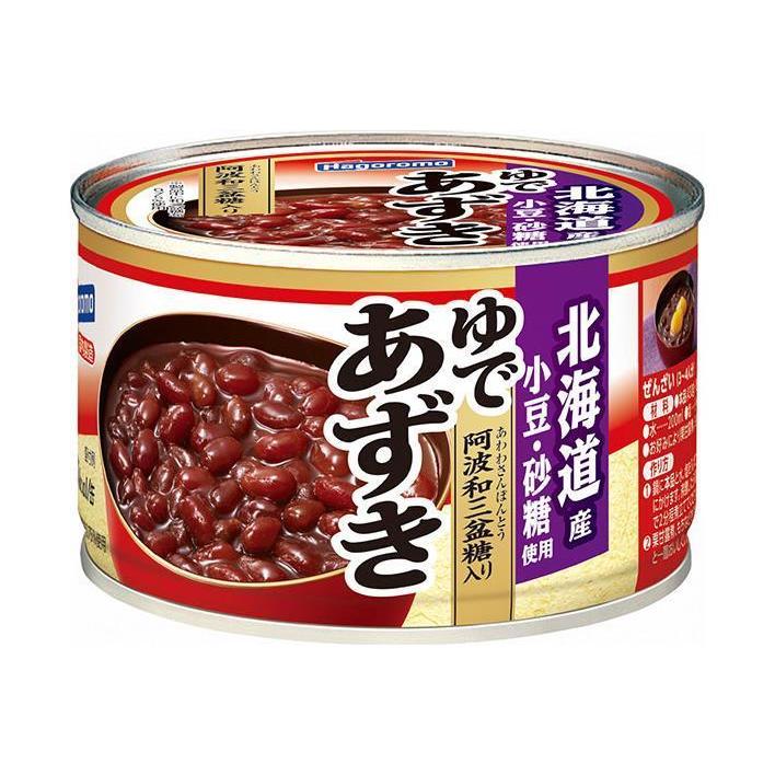 はごろもフーズ ゆであずき 430g缶×24個入×(2ケース)｜ 送料無料