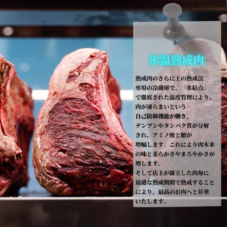 ギフト シャトーブリアン ×3 ヒレ ステーキ ×2 氷温熟成 国産 牛 焼肉 赤身 肉 セット 御歳暮 御年賀