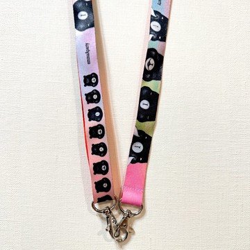 emmaAparty手機揹帶 臺灣黑熊