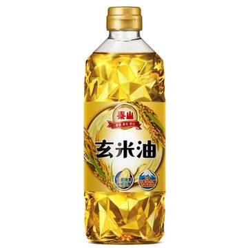 泰山 玄米油(600ML)【愛買】