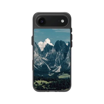 iPhone Air Clear (相機按鈕) 酷墨灰 - Joe Clarke - 山