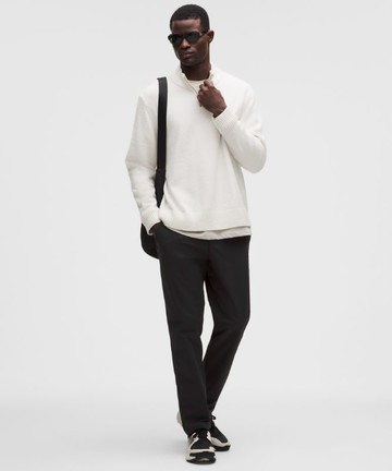 ABC Classic-Fit Trouser 32L Brushed Warpstreme Size 38