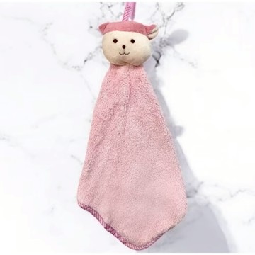 森林物語擦手巾 羊咩咩 【 e鞋院】