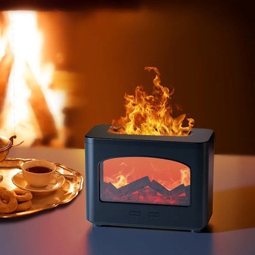 【品菲特PINFIS】火爐香氛機 (贈法國有機甜橙精油10ml)