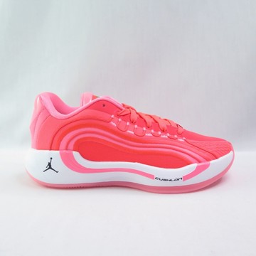 NIKE HJ5225600 Jordan Luka 4 (GS) 大童休閒鞋 女鞋 落日紅【iSport愛運動】