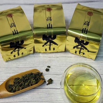 台灣四季春茶  四兩/真空包/檢驗合格/中秋送禮