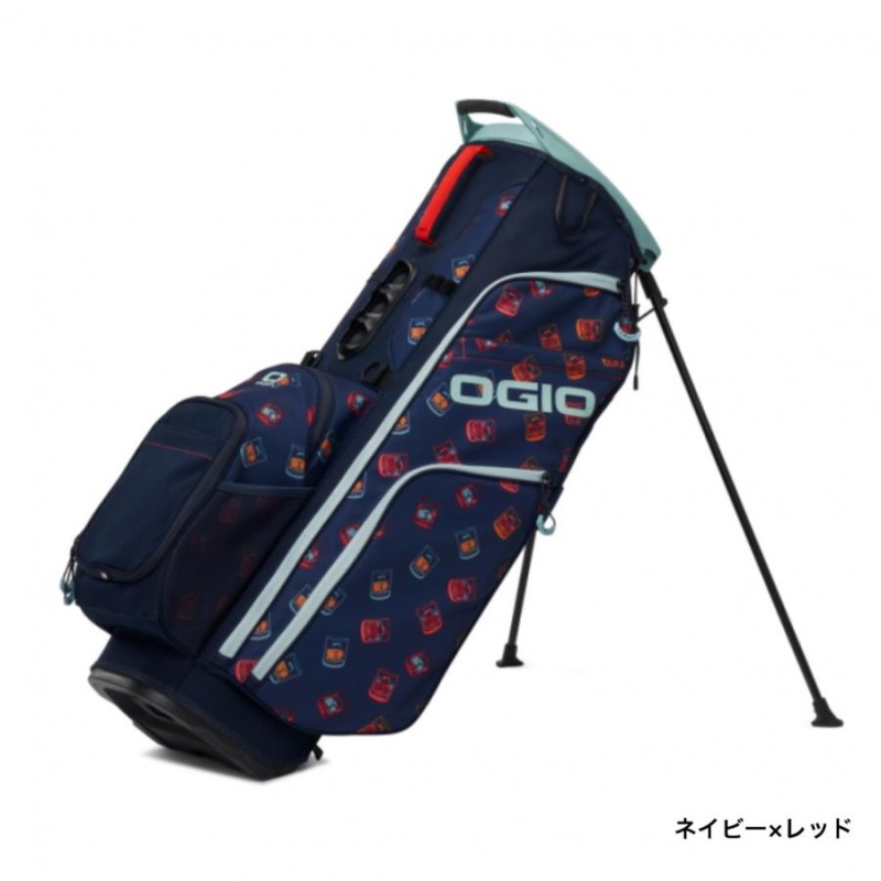 OGIO オジオ 10型 スタンド キャディバッグ - ゴルフ