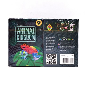 【USPCC撲克】Animal Kingdom 撲克 S103052741