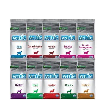 Farmina VetLife 天然處方系列（VD）犬用 2kg (狗飼料)