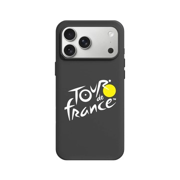 iPhone 17 Pro Max SolidX 黑 - Le Tour de France - TDF Logo