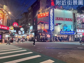 ！逢甲夜市一級戰區店面！！！｜台中市西屯區上石碑段