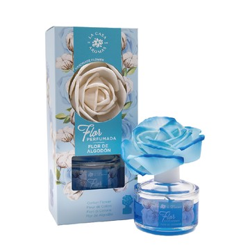 LA CASA 西班牙花之舞頂級居家擴香 (清新晨露) 65ml