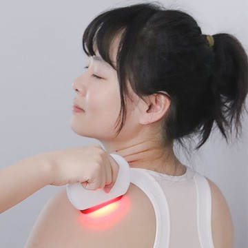 【3ZeBra】deepinn 砭石溫感按摩儀【AAA6918】