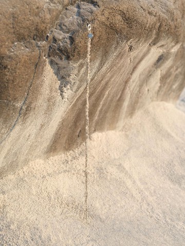 海龍宮 波光粼粼925銀編織項鍊