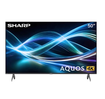 【SHARP 夏普】4T-C50HJ6000X 50型 AQUOS LED 4K Google TV聯網顯示器
