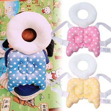 嬰兒防摔頭枕