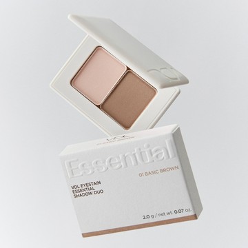 VDL Eyestain Essential Shadow Duo