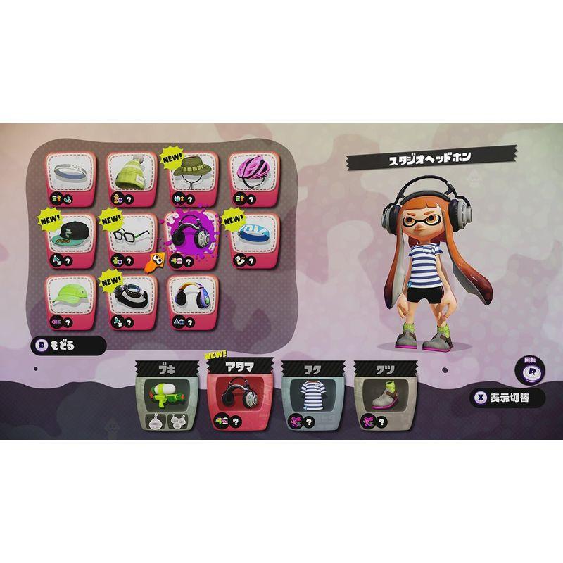 Splatoon (スプラトゥーン) Wii U