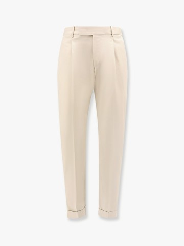 Rebel fit stretch cotton trouser - PT TORINO - gender_Man