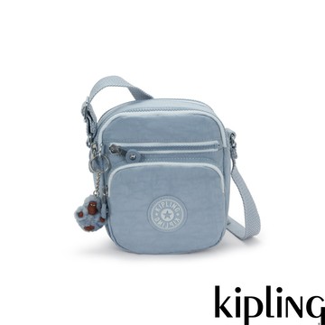Kipling多袋小巧斜背包-RON-FW25L2