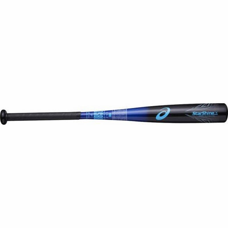 野球バット 78cm 軟式少年FRP スターシャイン アシックス BB8504