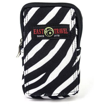 aaronation 愛倫國度 - 動物系列前掀式雙拉鍊隨身包-四色可選RXS-2467