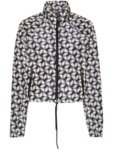 Moncler - Marpessa hooded jacket - women - Polyamide - 2 - Blue