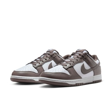 【NIKE】NIKE DUNK LOW RETRO 男鞋 休閒鞋 白 摩卡棕-HF5441111