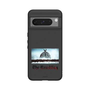 Pixel 8 Pro SolidSuit 黑 - 進擊的巨人 Attack On Titan -S4 - 地鳴