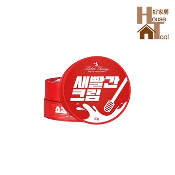 LABELYOUNG抗痘鮮紅清爽面霜 50g【HT好家房】