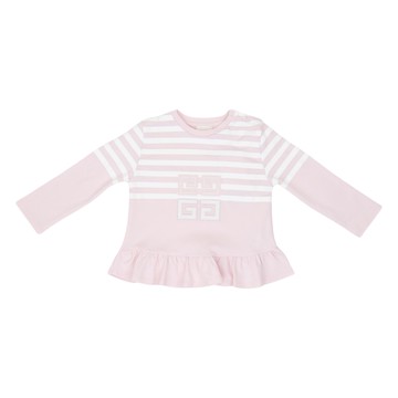 Givenchy Kids 嬰幼兒長袖 T-Shirt
