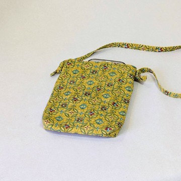 和服改造 手機小包